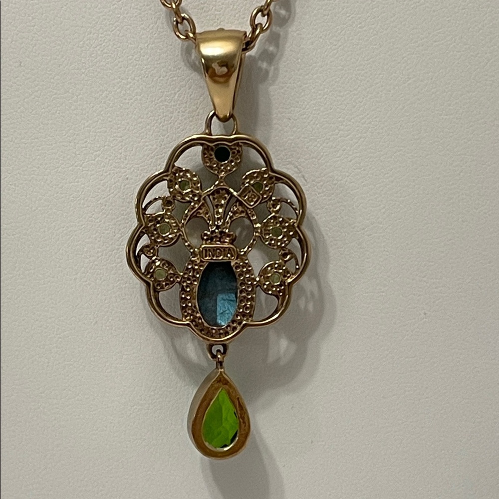 Nicky Butler Vintage “Raj Collection” Necklace - Picture 5 of 16